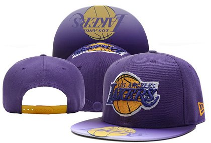 Los Angeles Lakers Hat XDF 150313 1